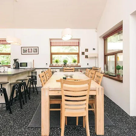 Tatil Evi 12 Person In