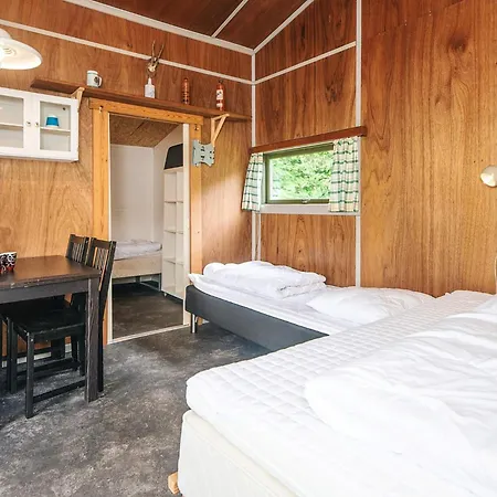 Tatil Evi 12 Person In Oksbøl