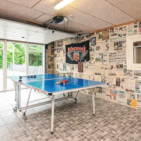 Tatil Evi 12 Person In Oksbøl